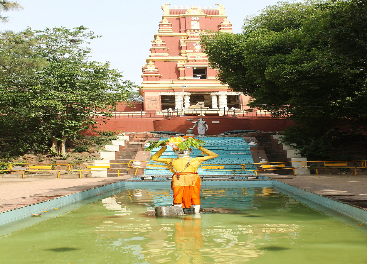 Birla Mandir 7