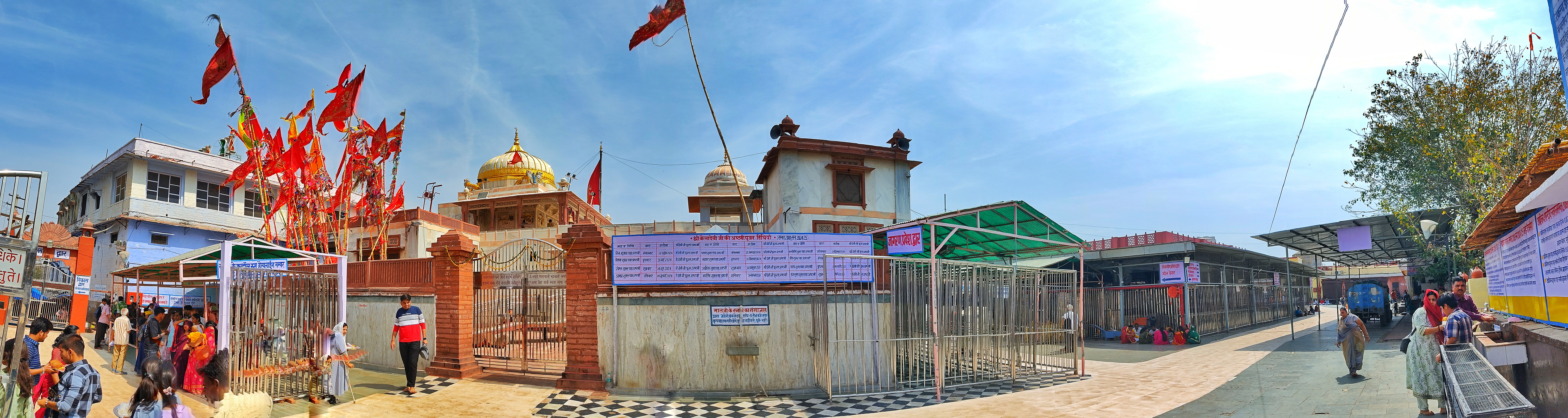 Kaila Devi Temple 8