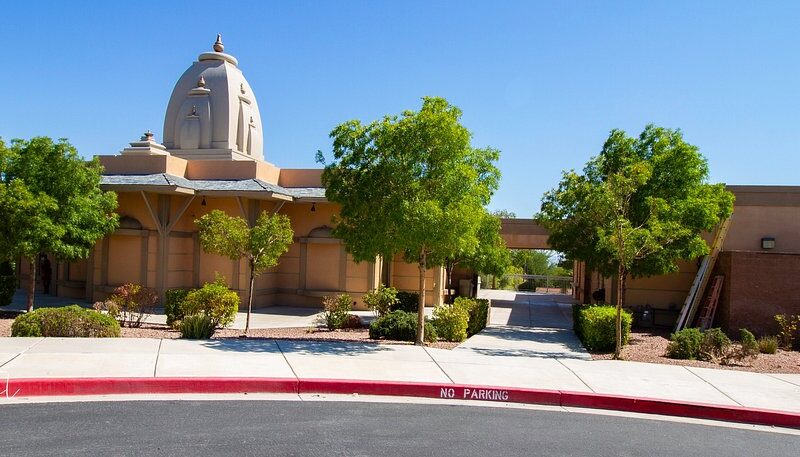 Hindu Temple of Las Vegas