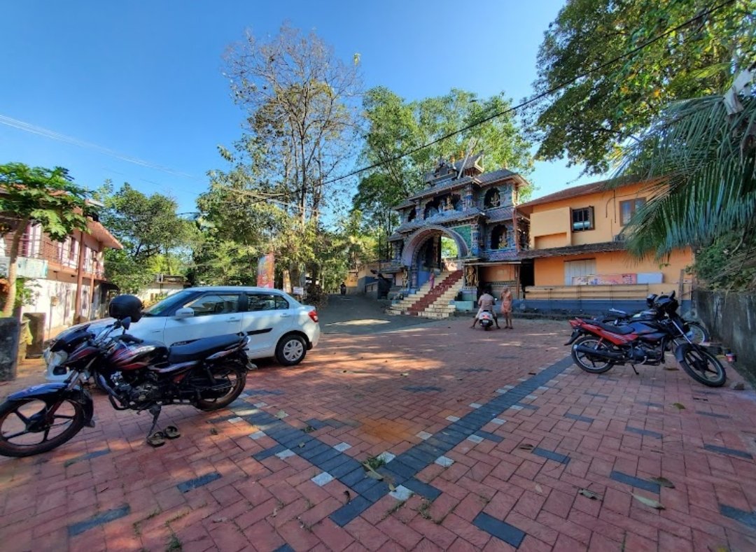 Kanjiramattam Sree Mahadeva Temple 4