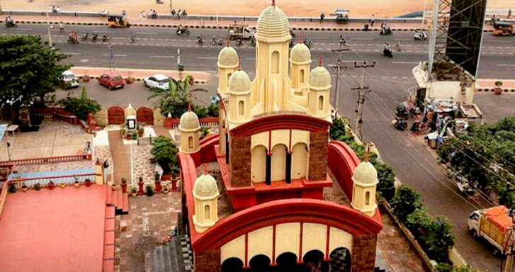Kali Temple, Visakhapatnam 9