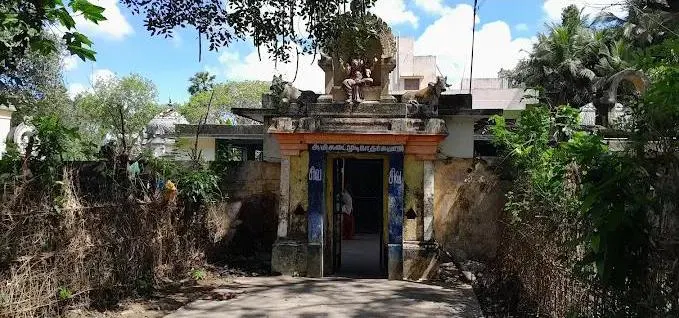 Twin Temples, Keezhaiyur 6