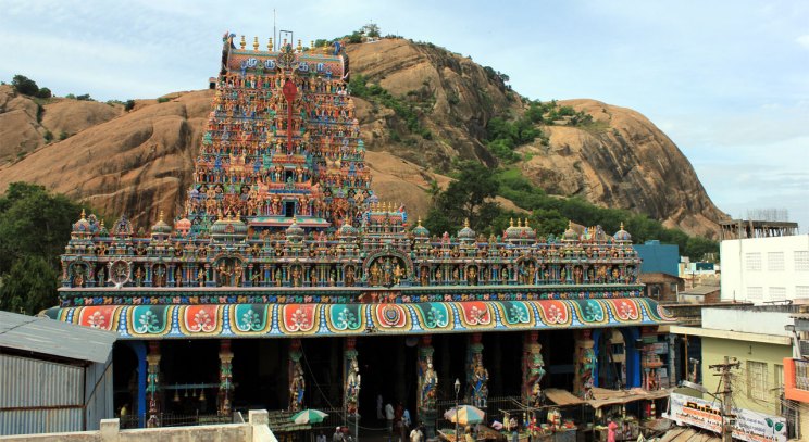 Arulmigu Subramaniya Swami Temple 4