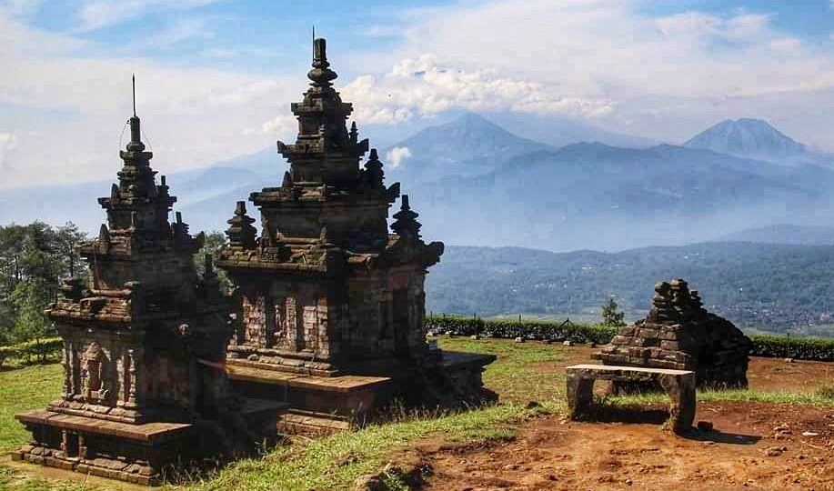 Gedong Songo 8