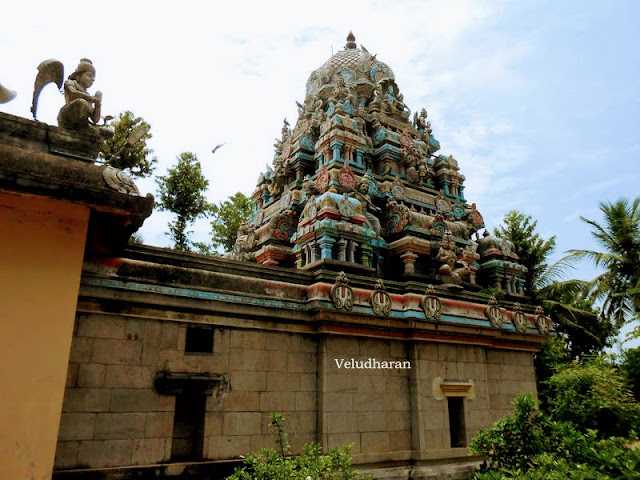 Mangaimadam Veera Narasimha Perumal Temple 7
