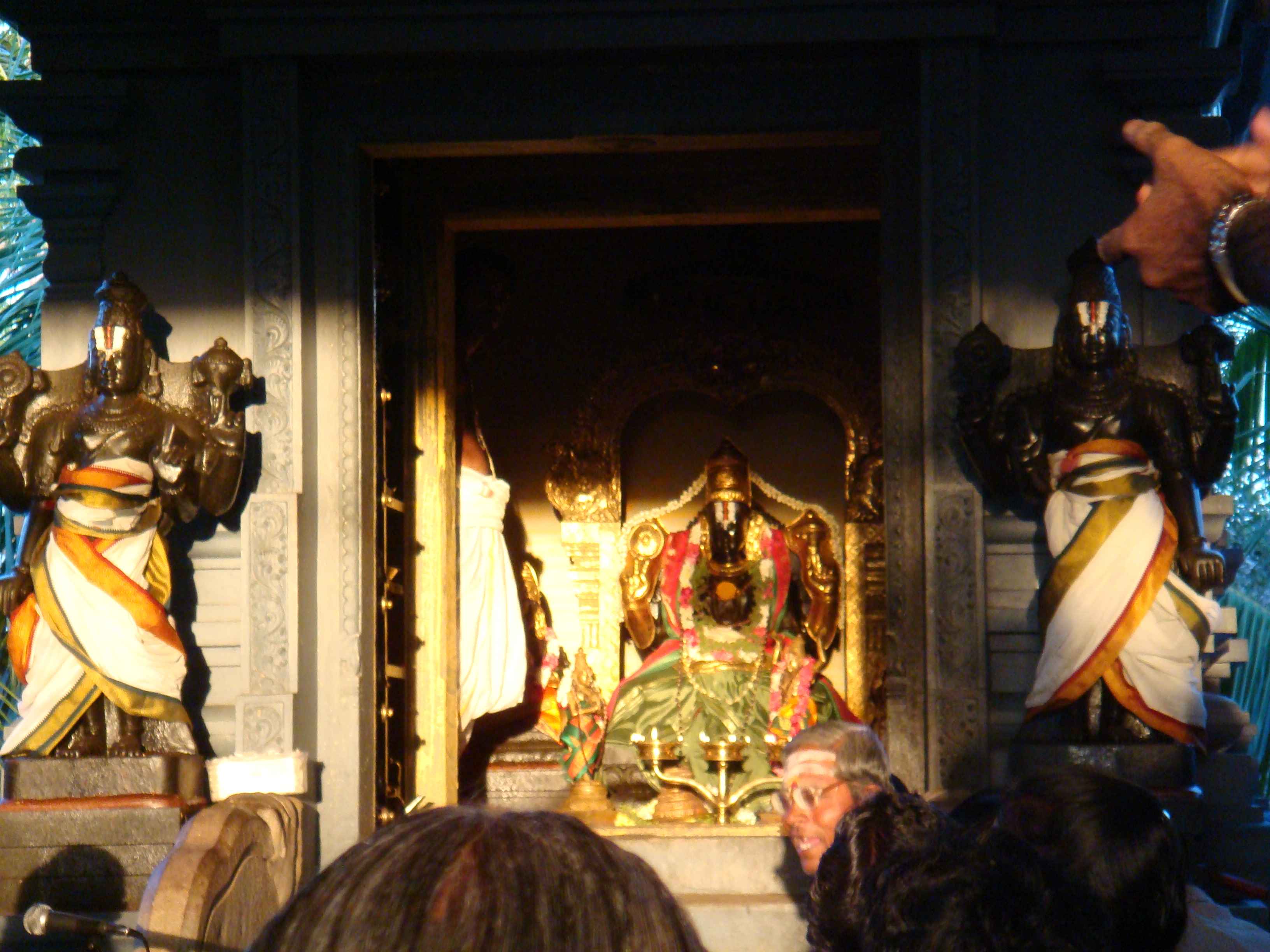 Badhri Narayanan temple
