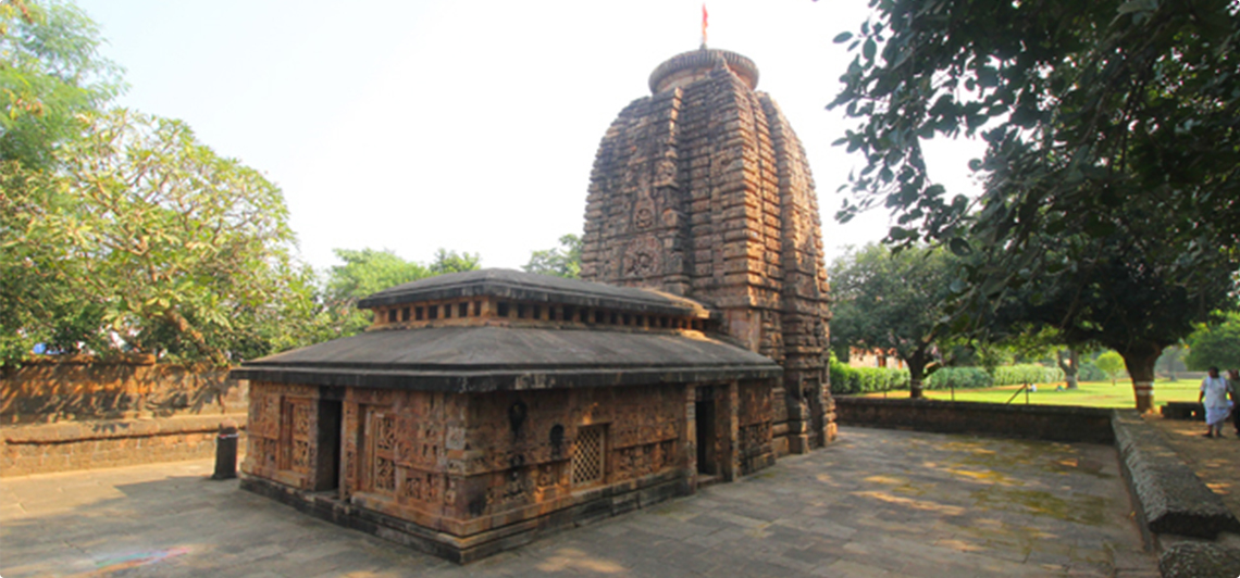 Parsurameswara Temple 4
