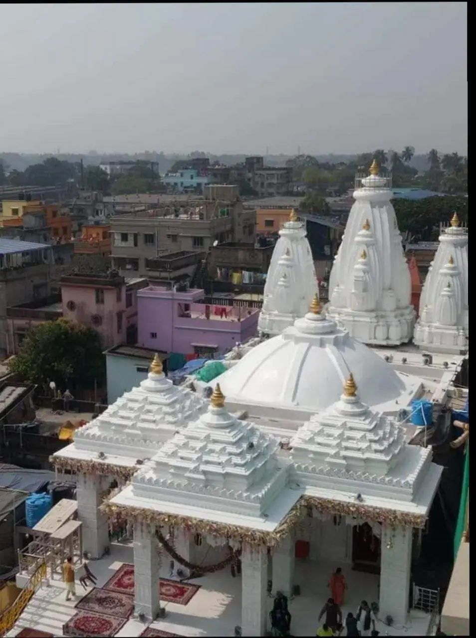 Shree Shyam Mandir Alambazar