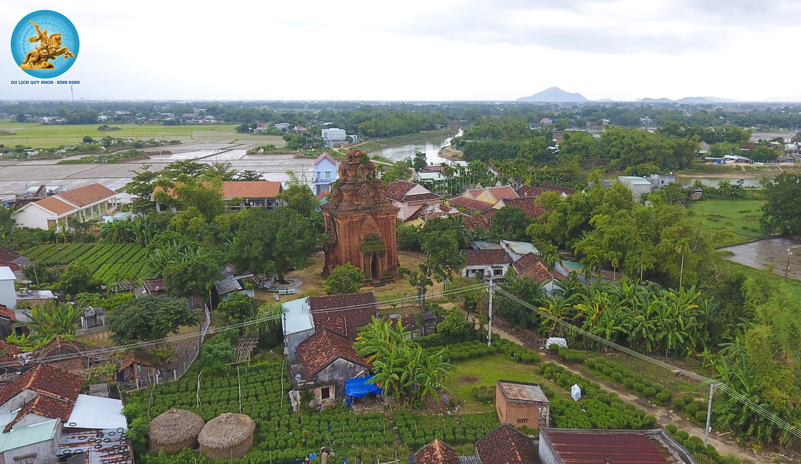 Binh Lam Cham Tower 4