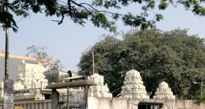 Madhya Kailash Temple