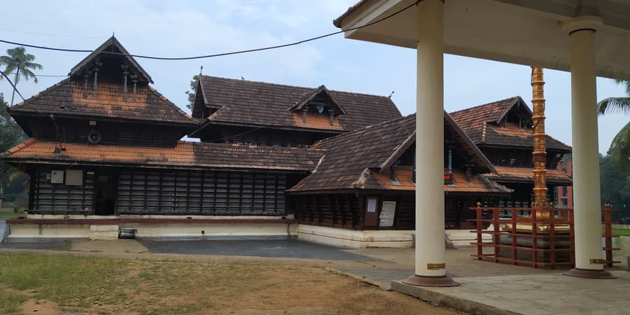 Polur temple, Kozhikode