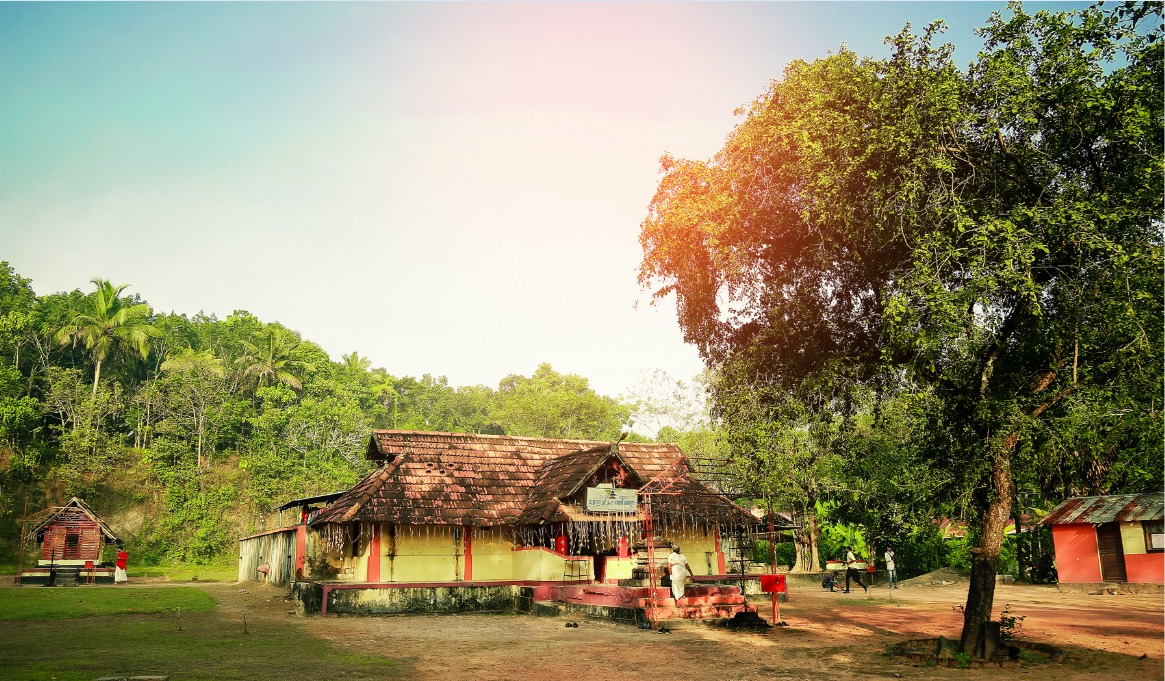 Mulavana Mahadevar Temple 6