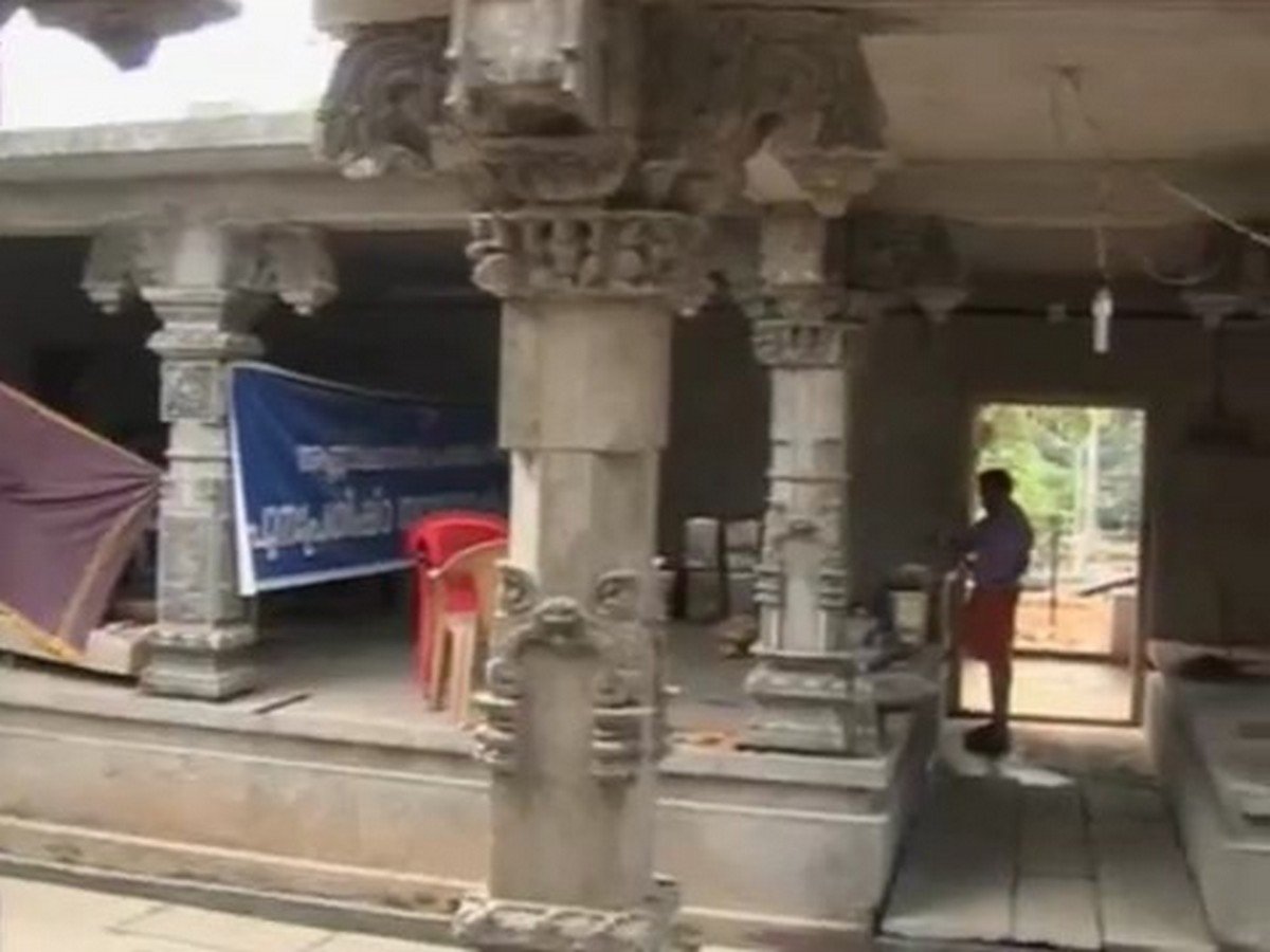 Annamala Nathar Mahadeva Temple, Thodupuzha 6