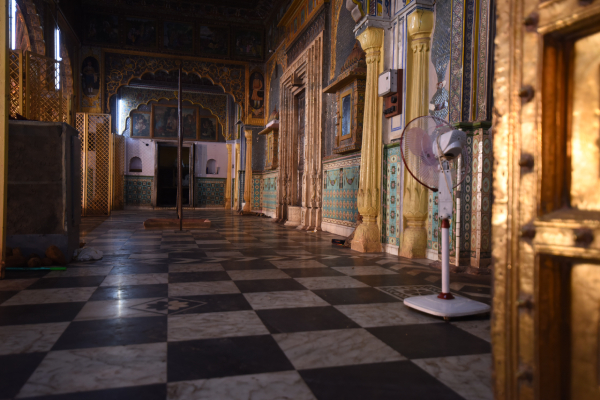 Madan Mohan Temple
