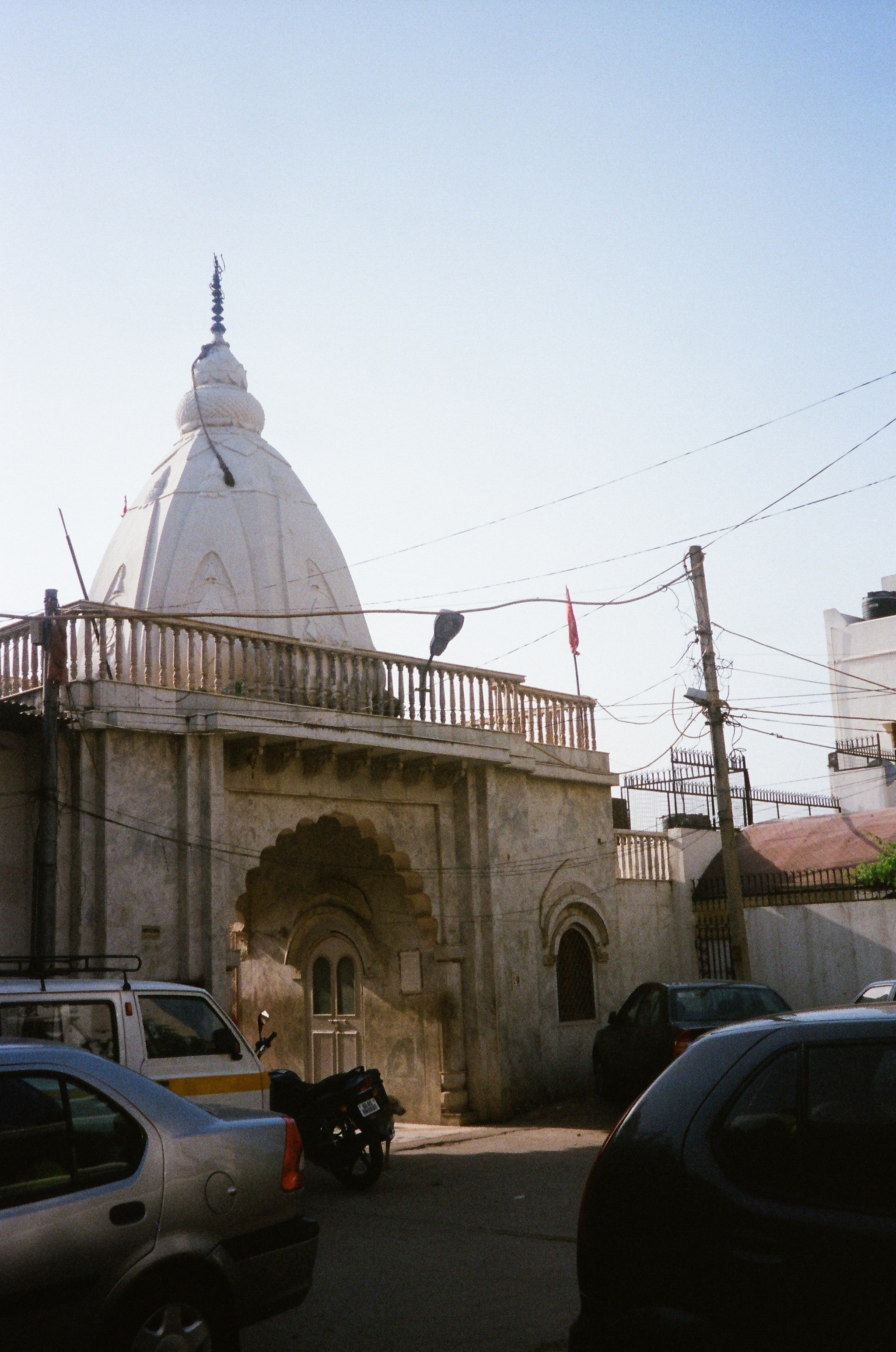 Yogmaya Temple, New Delhi 4