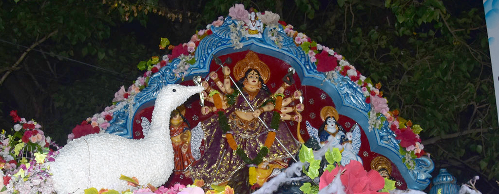 Cuttack Chandi Temple