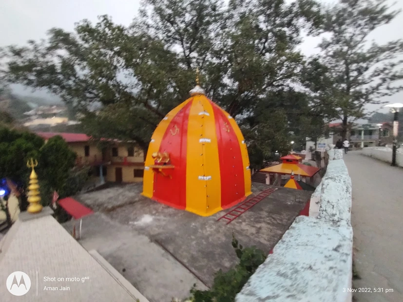 Bhimeshwar Mahadev Temple 4