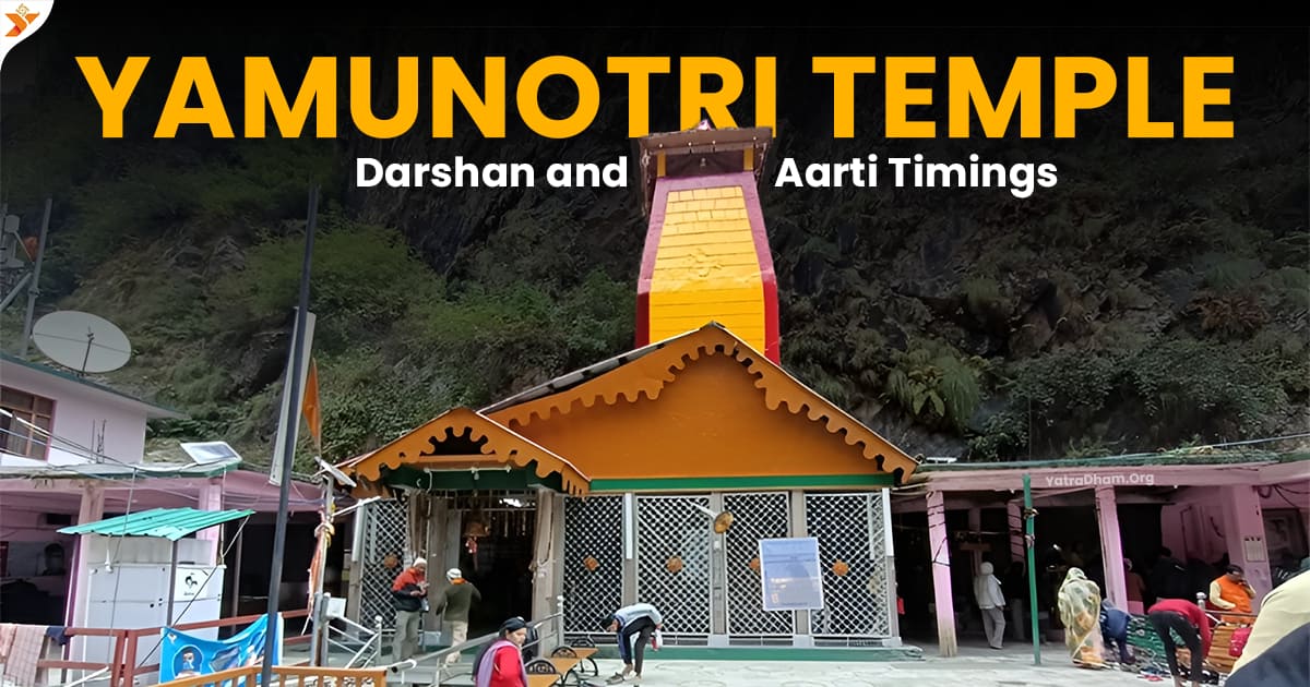Yamunotri Temple 7