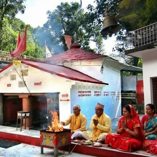 Jwalpa Devi 5