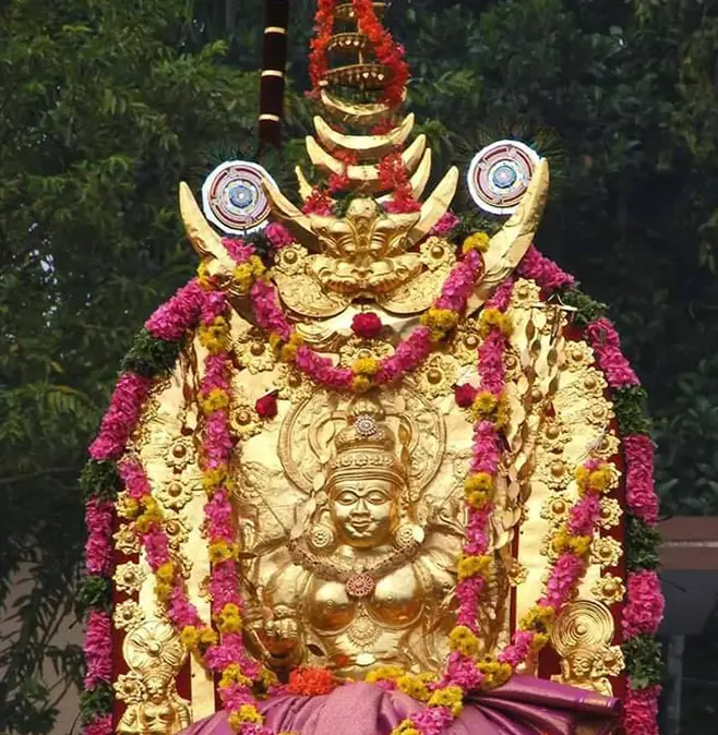 Kumaranalloor Karthyayani Devi Temple