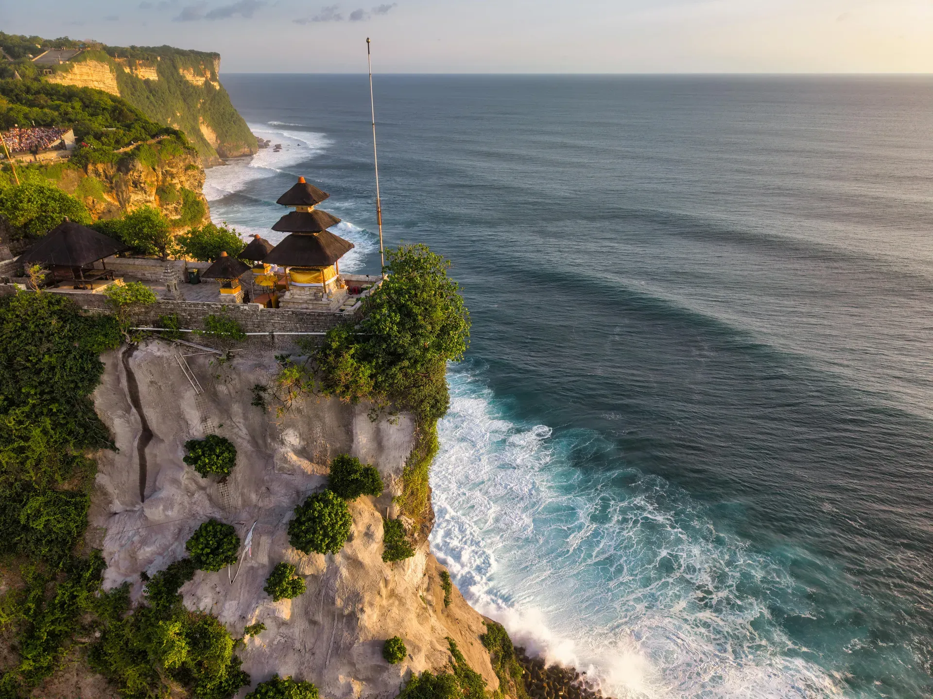 Uluwatu Temple
