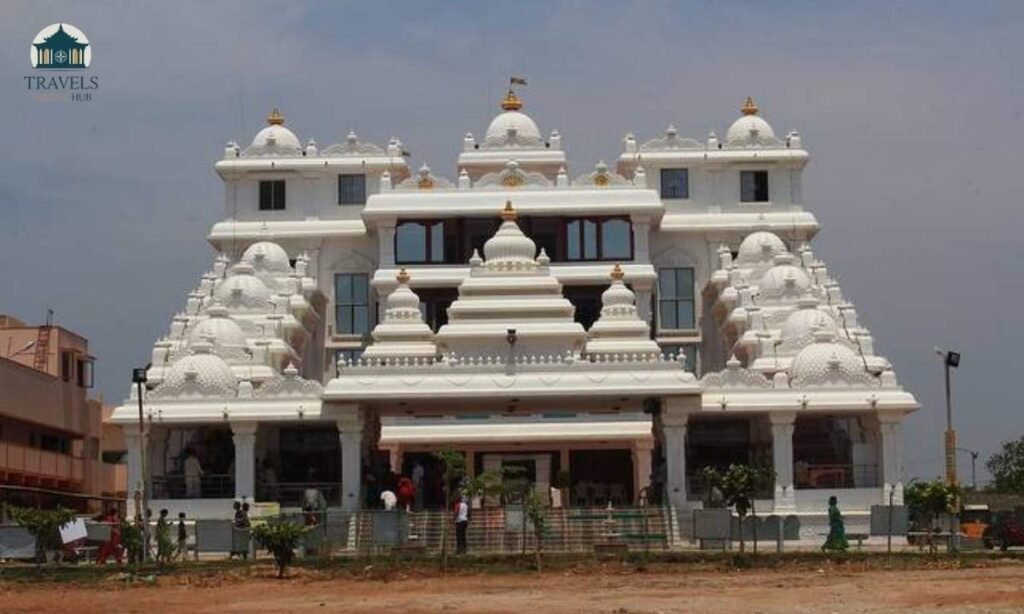ISKCON Temple Chennai 6
