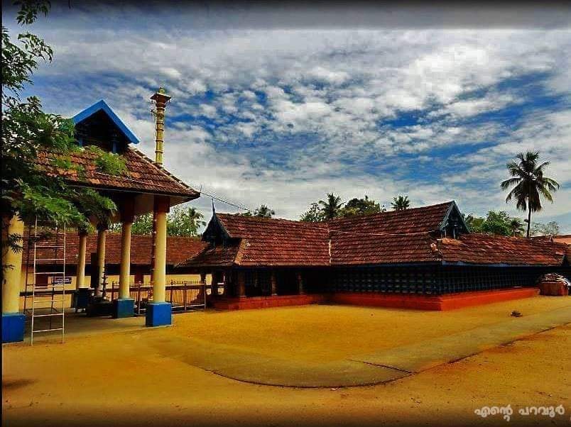 Kandankulangara Krishna Temple