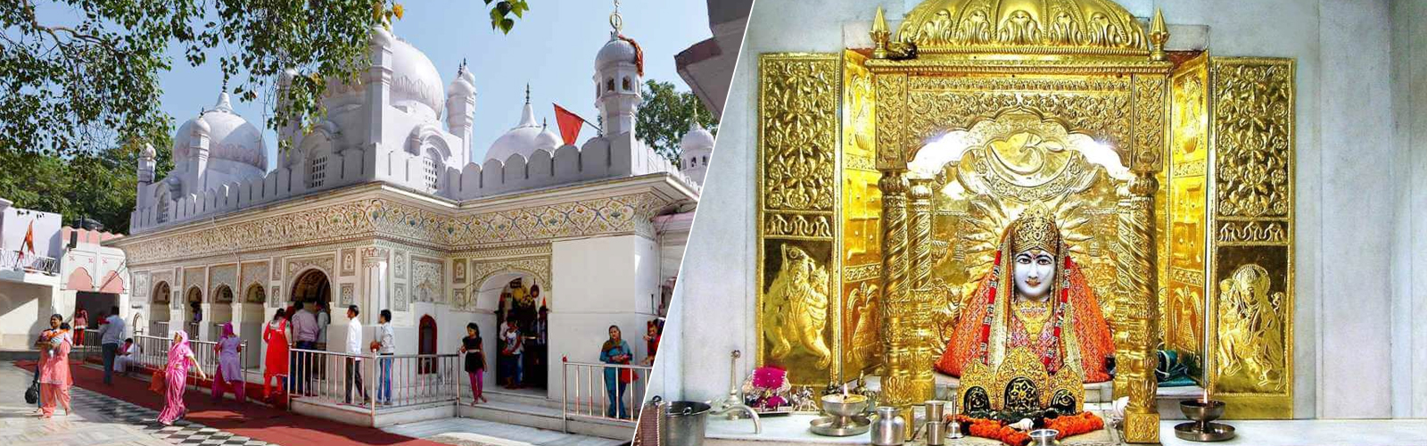 Mata Mansa Devi Mandir