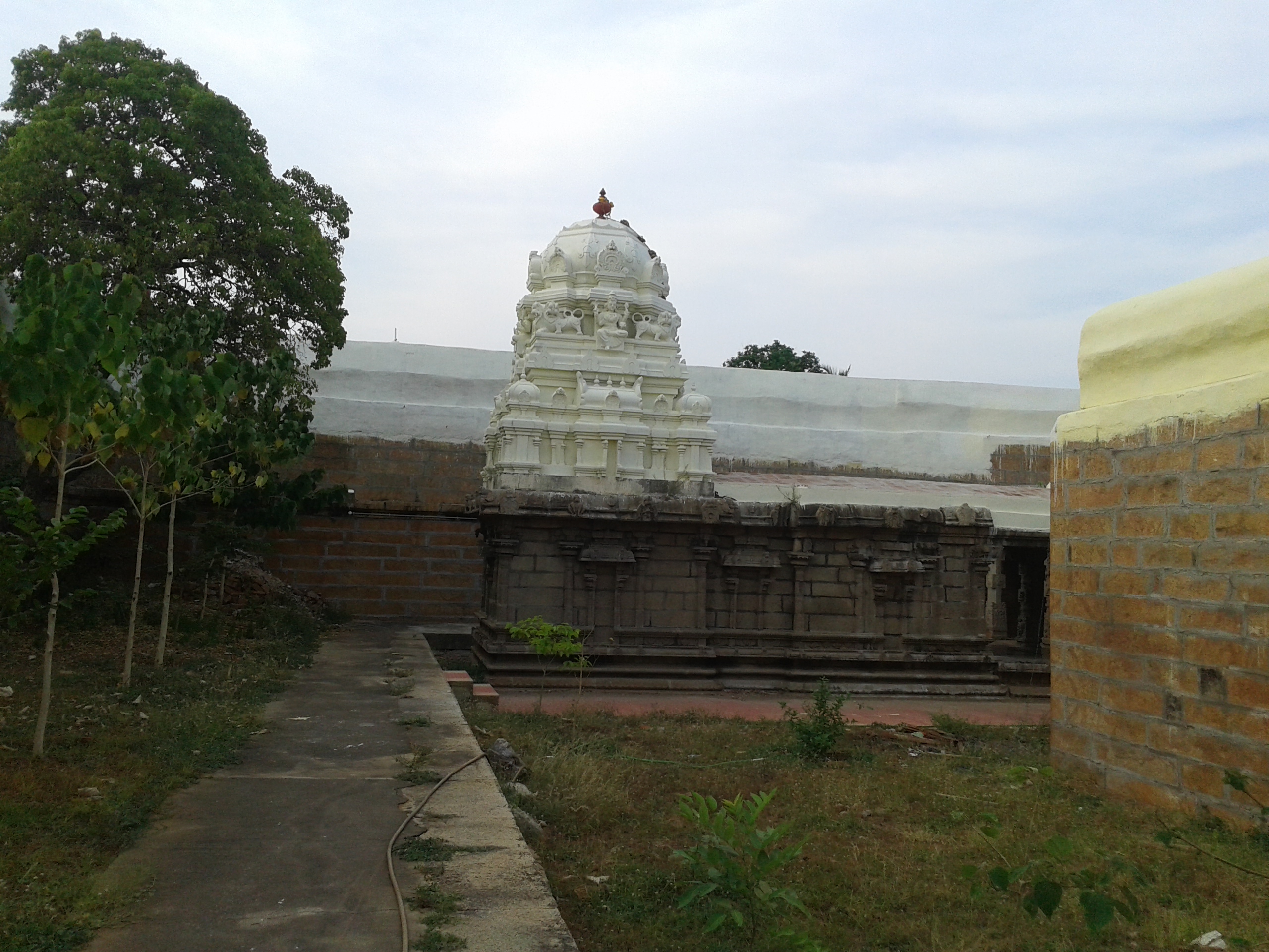Krishnapuram Temple 4