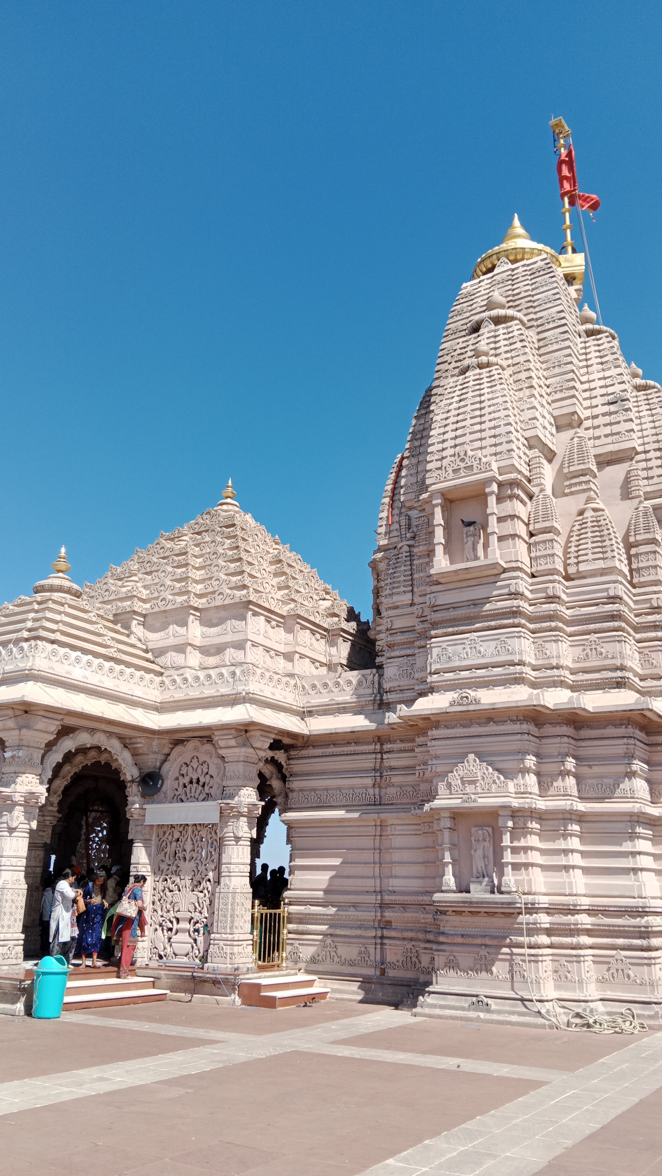 Kalika Mata Temple