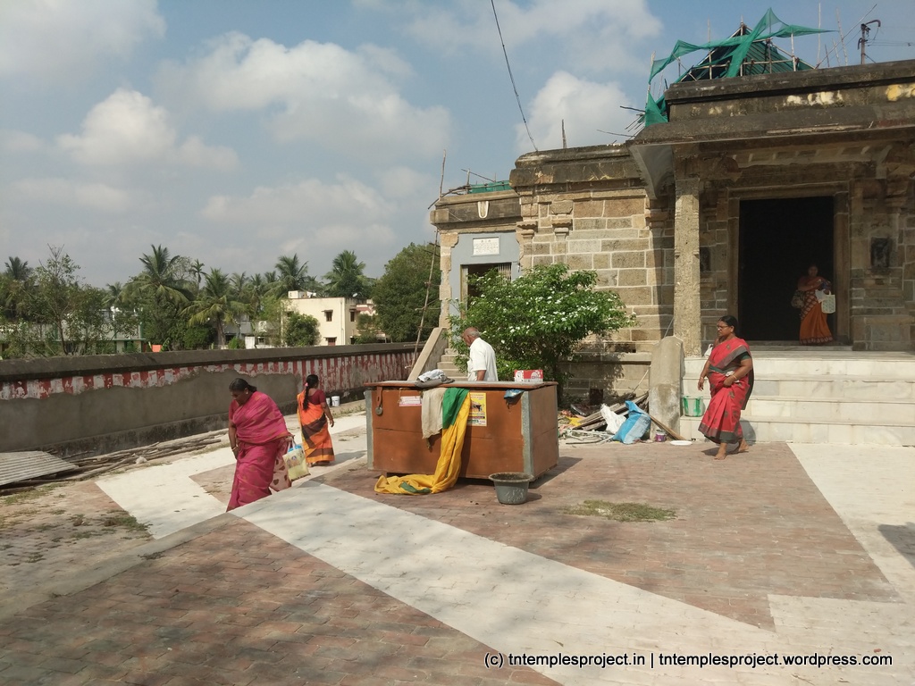 Thanjavur Manikundra perumal Temple 5