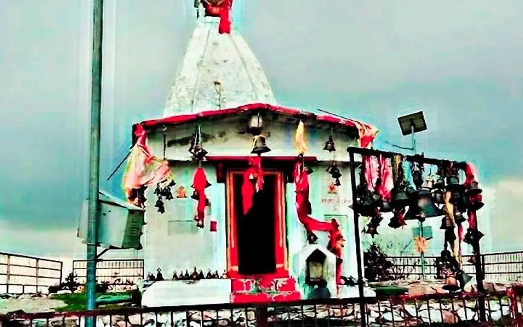 Hariyali Devi Temple 6