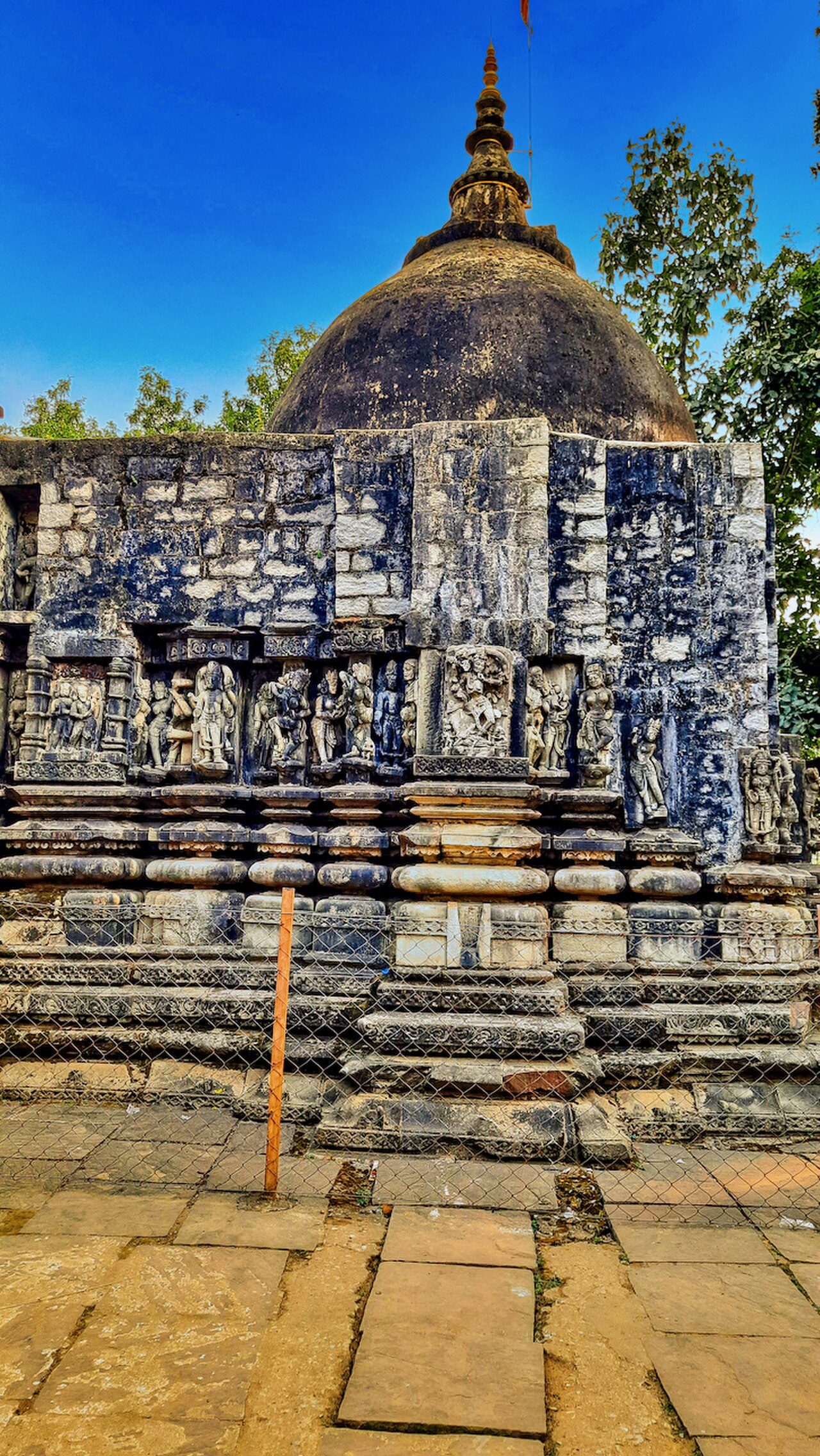 Koteshwar Mahadev Temple, Lanji