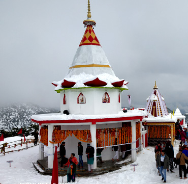 Kalinka, Pauri Garhwal