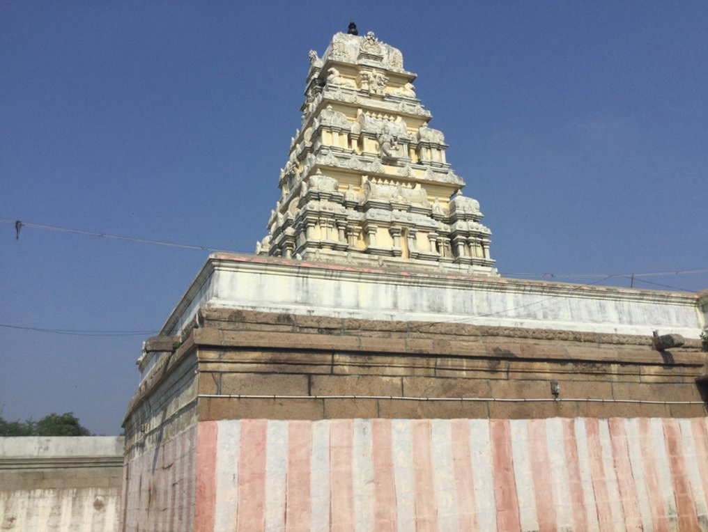 Sanjeevi Rayar