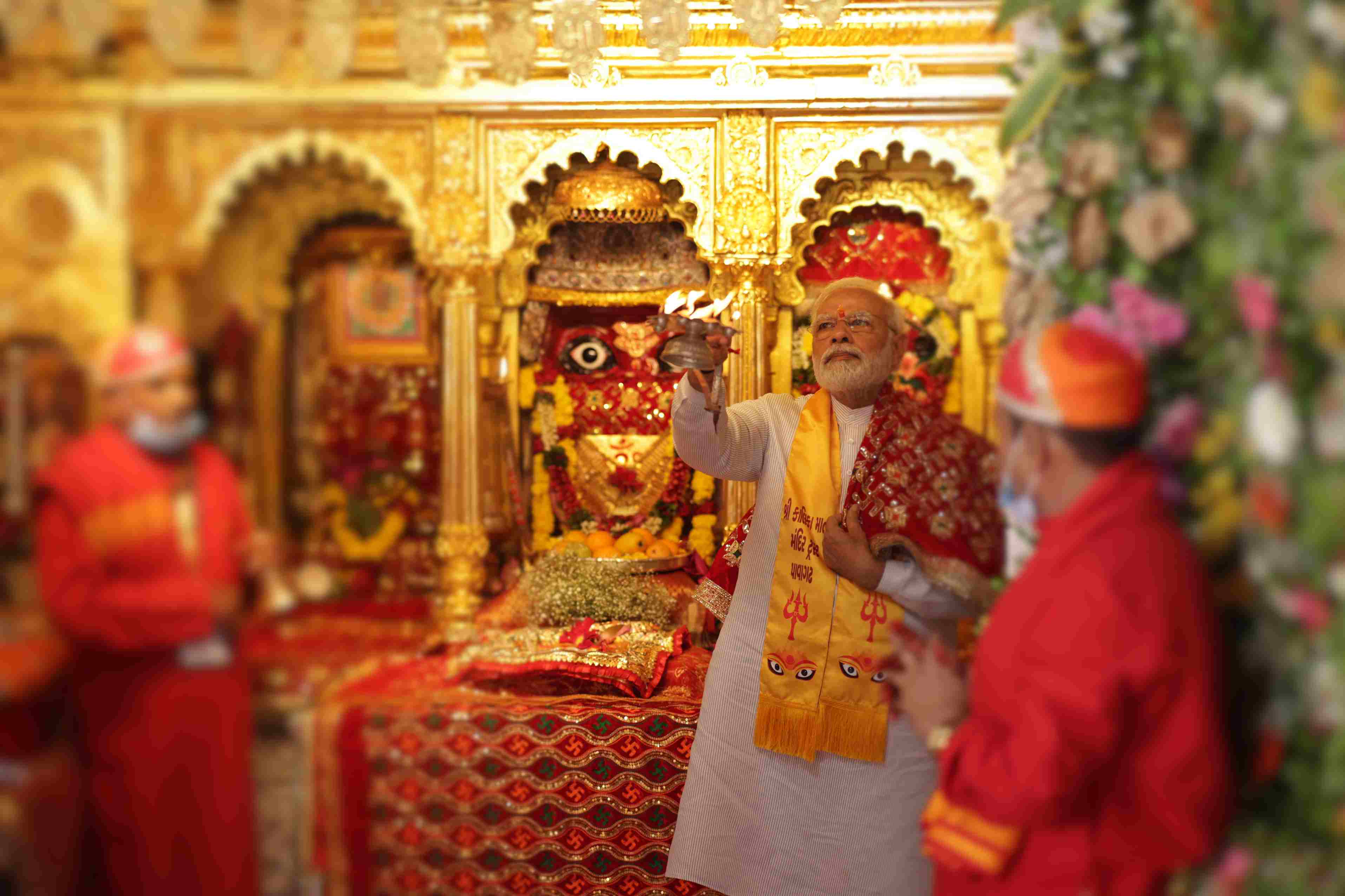Kalika Mata Temple, Pavagadh 4