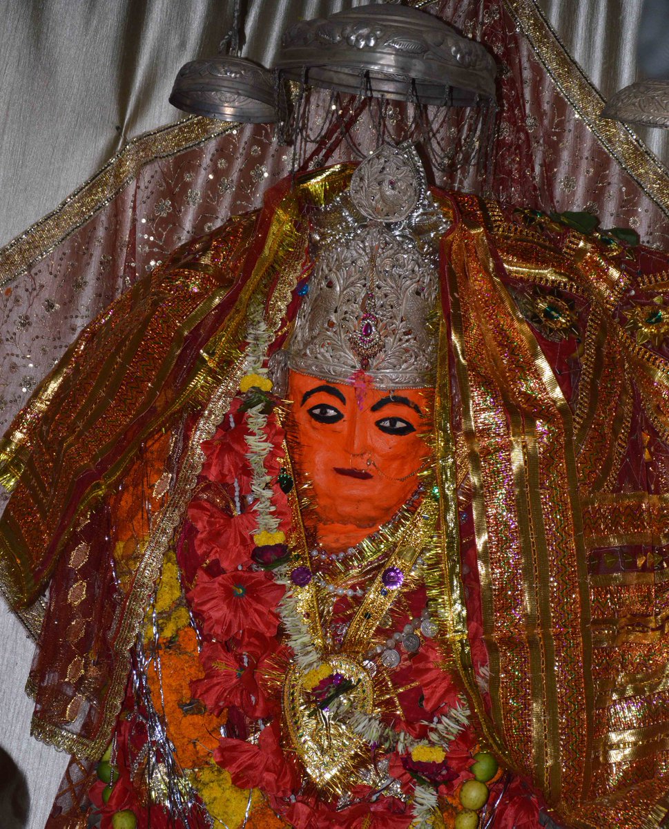 Mahisasur Mardini Temple, Chaiturgarh Korba
