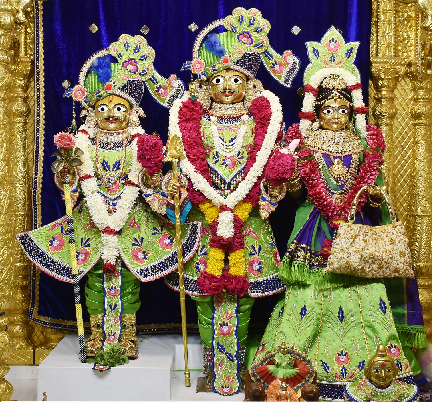 Shri Swaminarayan Mandir, Vadtal