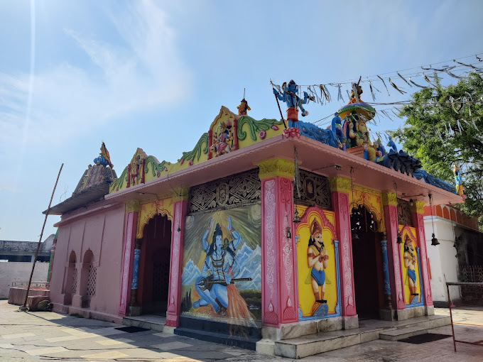 Madneswar Siva Temple