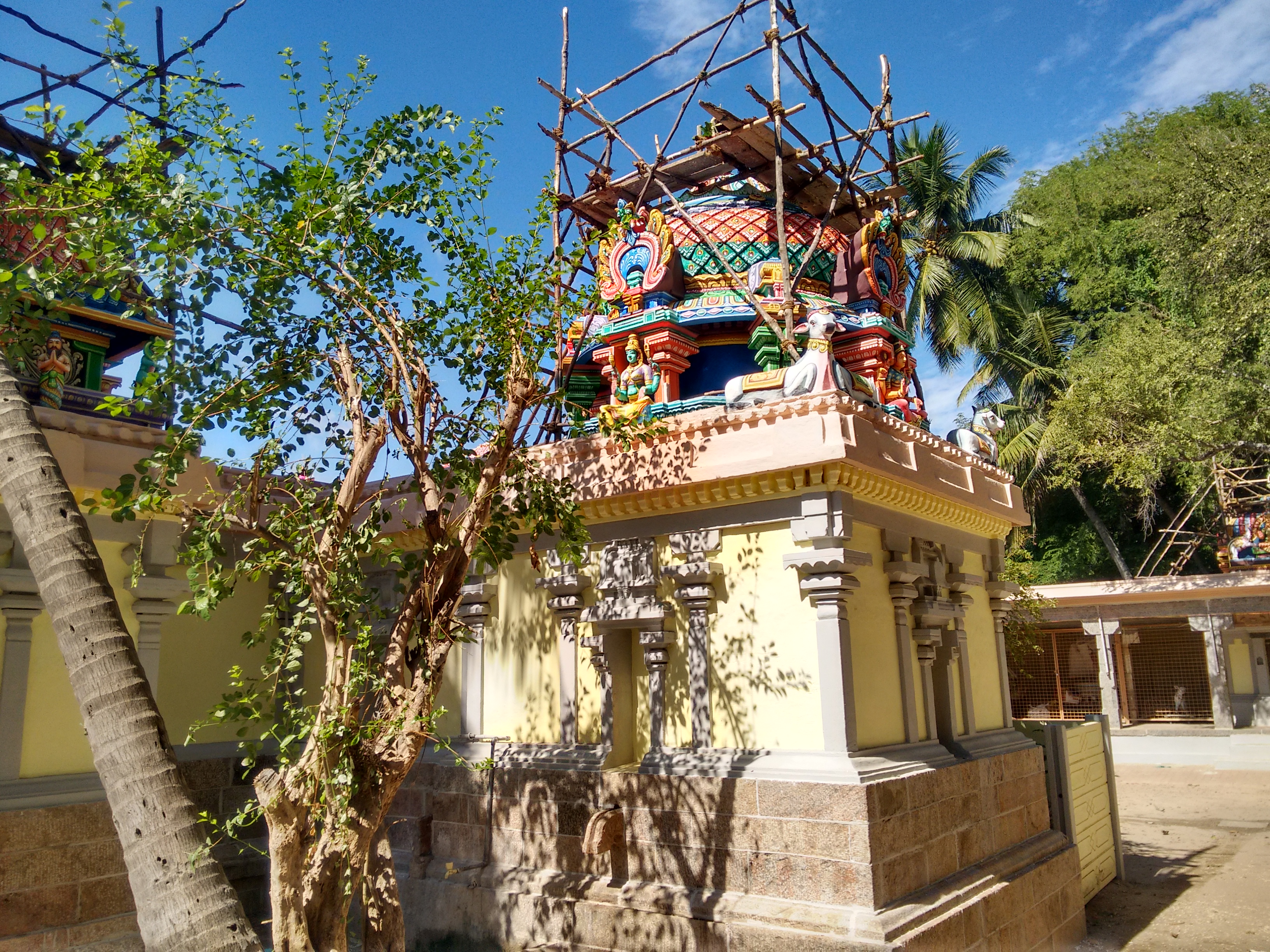 Gauthameswarar Temple, Kumbakonam 5