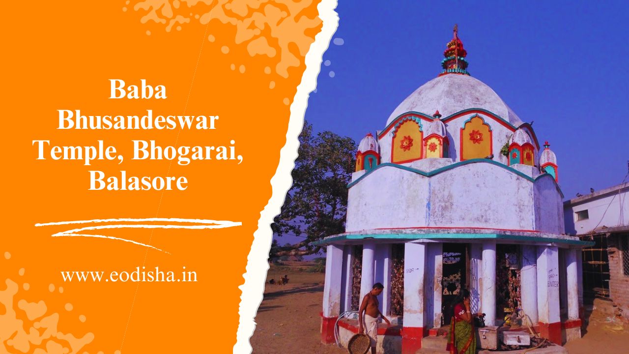 Bhusandeswar Temple 6
