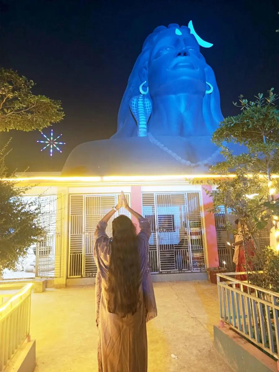 Sri Sri Radha Govinda and Kali Temple, Palashbari 4