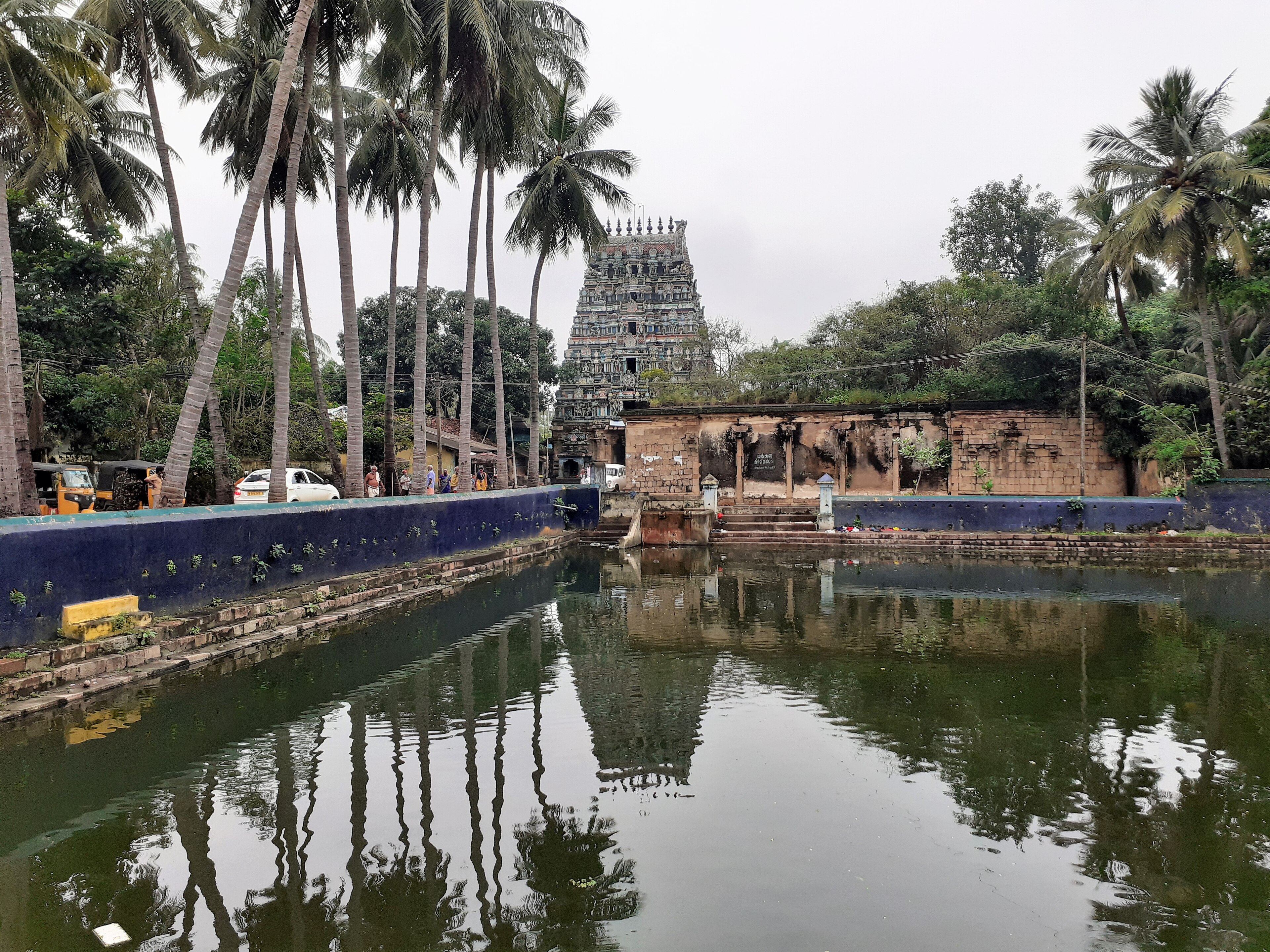 Prananadeswarar Temple