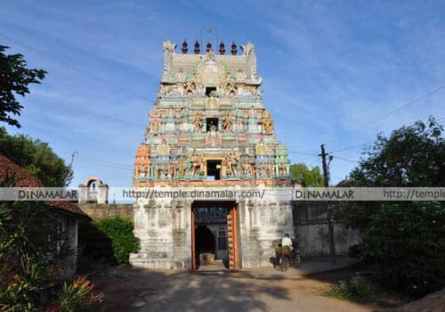 Thirumailadi Sundareswarar Temple
