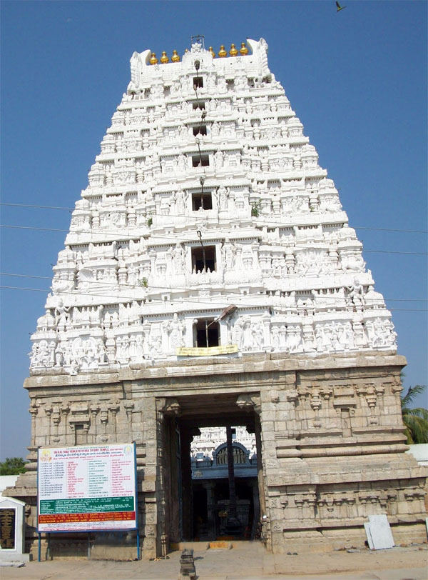 Kalyana Venkateswara Temple, Narayanavanam 5
