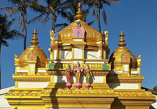 Clairwood Shree Siva Soobramoniar Temple 4
