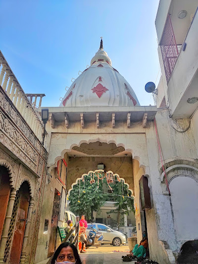 Yogmaya Temple, New Delhi