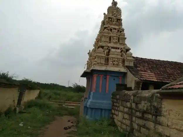 Vallam Vajjireswarar Temple 4