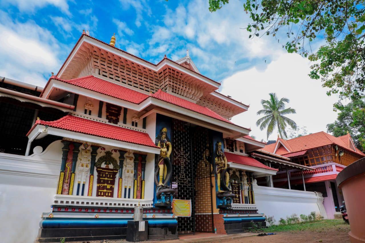 Parappukkavu Bhagavathy Temple