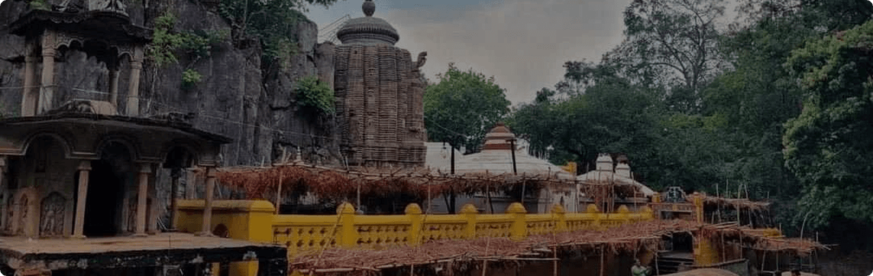 Nrusinghanath Temple